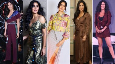 Katrina's Style File For Zero Promotions Was Neither Stylish Nor Desirable, Unlike Her Character 'Babita' From the Movie - View Pics