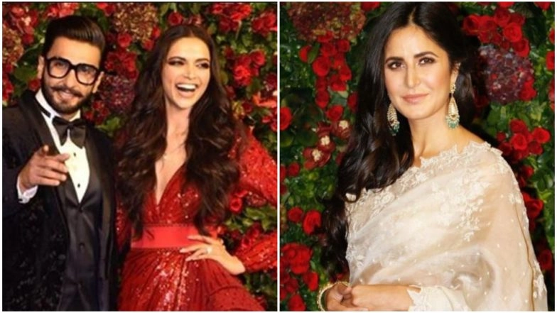 Katrina Kaif Reveals Why She Attended Ranveer Singh and Deepika Padukone’s Wedding Reception