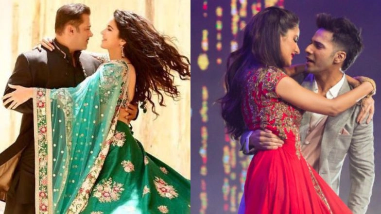 Katrina Kaif Walks Out of Dance Film with Varun Dhawan; Cites Salman Khan’s Bharat as the Reason