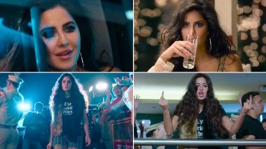 Zero Song Heer Badnaam: Fans Are Pleasantly Surprised by Katrina Kaif's Completely 'Different Side' as Babita Kumari!