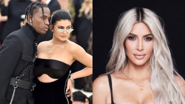 Travis Scott Did NOT Cheat on Kylie Jenner! Kim Kardashian Slams Prankster Who Faked the Controversial Pic