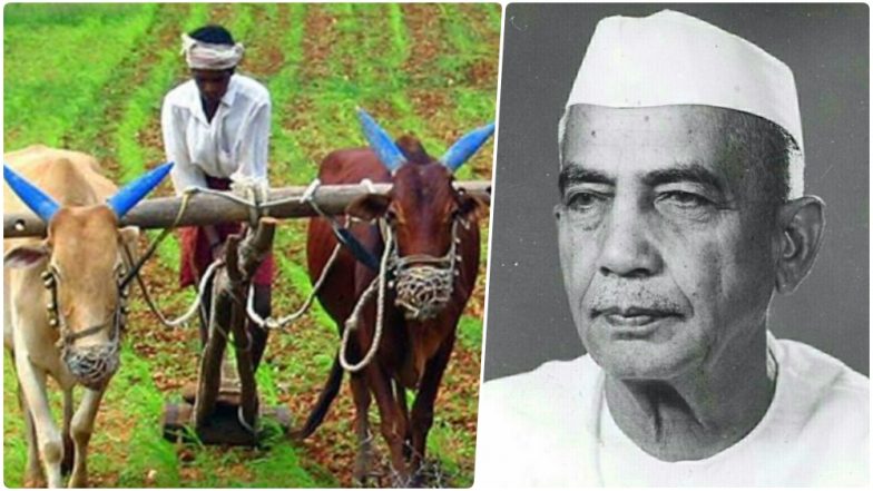 Kisan Diwas 2018: Twitterati Honours Farmers’ Contributions on Chaudhary Charan Singh 116th Birth Anniversary