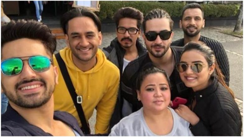 Khatron Ke Khiladi 9: Aditya Narayan Talks About His Fears, Jigar Pe Trigger Moment and More! - Watch Video