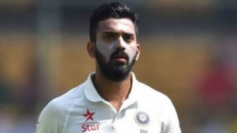 KL Rahul’s Mediocre Performance Continues, Makes 29 Runs During Karnataka vs Jharkhand Vijay Hazare Trophy 2019 Match