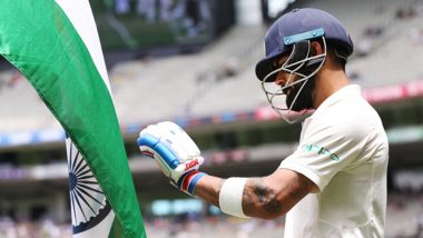 'Jai Hind', Says Virat Kohli After 137-Run Win Over Australia in Third Test at Melbourne