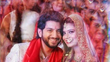 Ishqbaaz’ Kunal Jaisingh and Bharati Kumar’s Wedding Pictures Are Here!