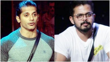 Bigg Boss 12: Karanvir Bohra and Sreesanth Get Into a Heavy Argument – Find Out Why