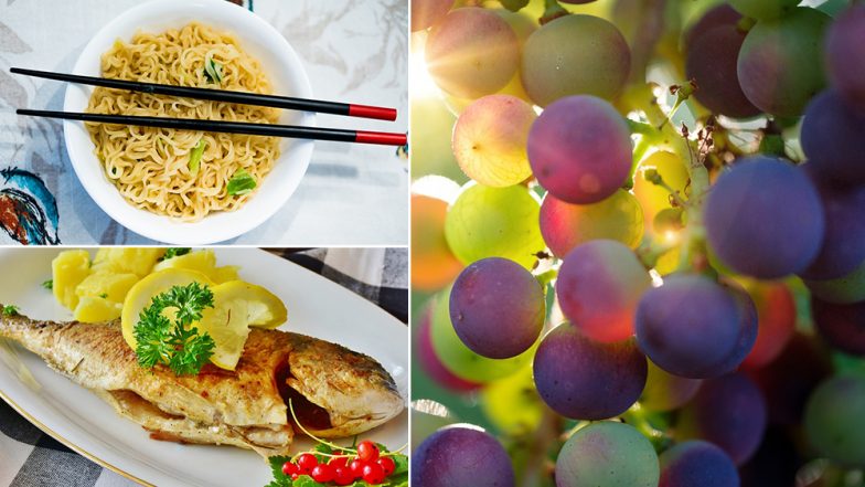 Lucky Foods For 2019: Eat These Food Items For Good Luck and Prosperity in The Oncoming Year