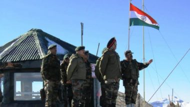 Jammu and Kashmir: Northern Army Commander Ranbir Singh Reviews Security Situation in the State