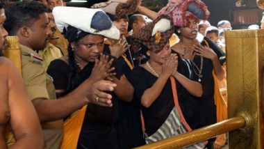 Kerala: 4 Transgenders Offer Prayers at Sabarimala Temple Amid Tight Security