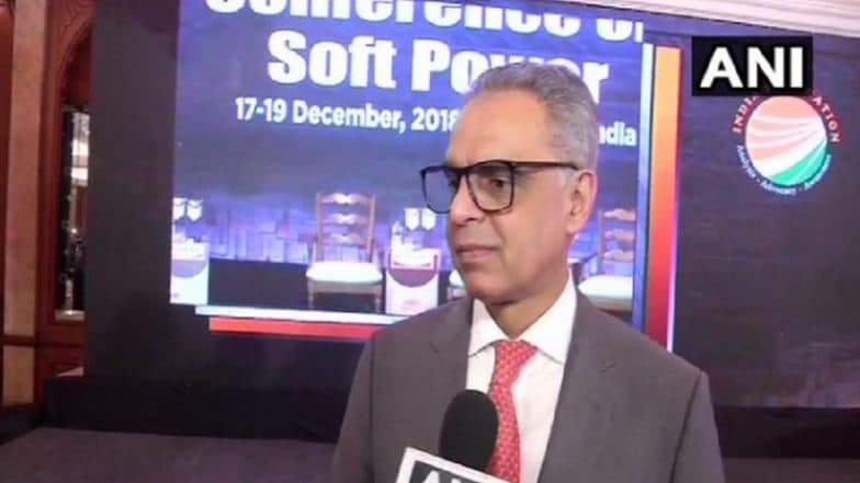Syed Akbaruddin Slams Imran Khan for Raising Kashmir Issue at UNGA, Says 'Rants, Theatrics Do Not Work at UN' Syed Akbaruddin Slams Imran Khan for Raising Kashmir Issue at UNGA, Says 'Rants, Theatrics Do Not Work at UN'