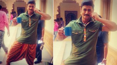 Colors’ New Show Kesari Nandan: Manav Gohil to Play Aamir Khan's Role in Dangal Inspired TV Show