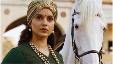 Manikarnika — the Queen of Jhansi Trailer: Fans Can’t Stop Lauding Kangana Ranaut – Check Out Their Reactions