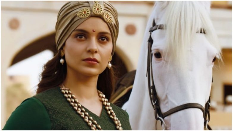 Karni Sena Threatens To BURN the Manikarnika: The Queen of Jhansi Sets and Claims They Will Not Allow Kangana Ranaut To Walk Freely!