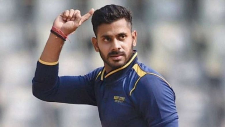 Manoj Tiwary Upset With KKR