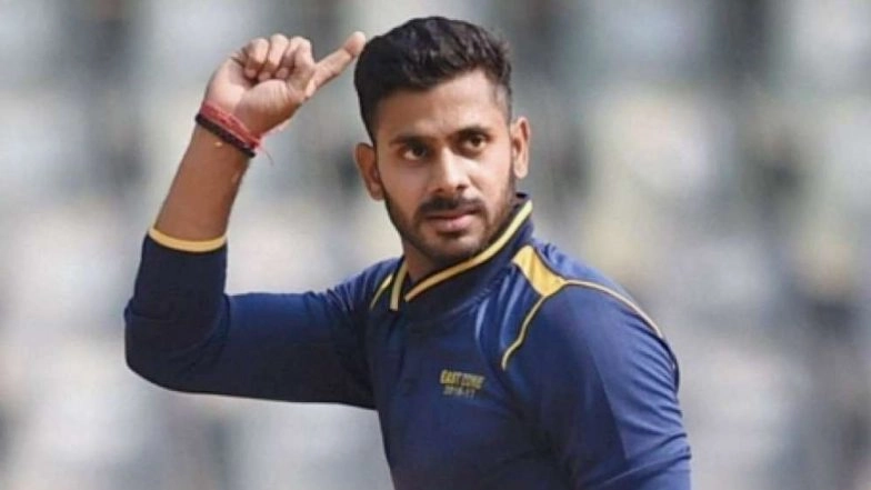 Ranji Trophy 2020: Manoj Tiwary Set to Lead Bengal Against Delhi