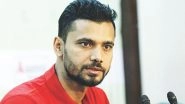Mashrafe Mortaza Says 'All of a Sudden There Was This Rush to Push Me Out'