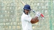 Mayank Agarwal Slams Double Ton During IND vs SA, 1st Test 2019, Day 2, Internet Users Praise the Bangalore Based Batsman