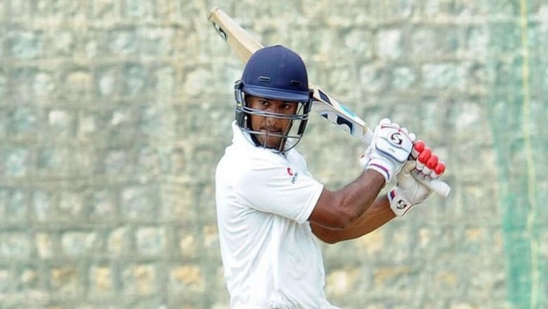 IPL 2020: KXIP Batsman Mayank Agarwal Can't Wait to Hit the Ground Running