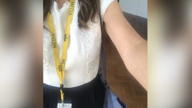 Journalist Patricia Karvelas 'Kicked Out' of Parliament for Attire Revealing Bare Arms, Australian Govt Apologises As Her Tweet Goes Viral