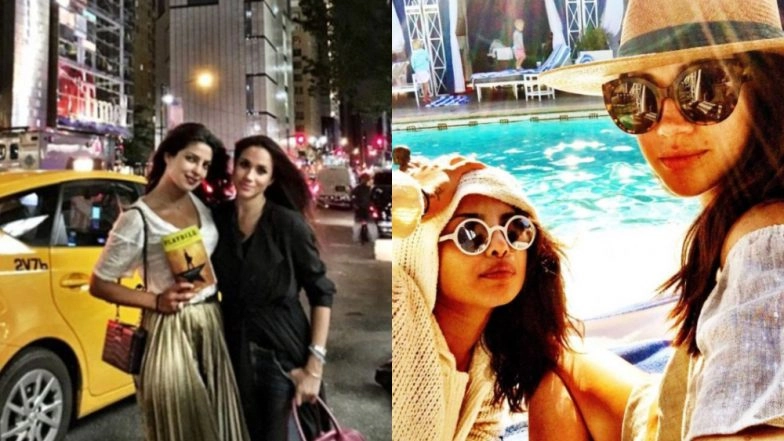 Is Priyanka Chopra REALLY Upset With BFF Meghan Markle? Hear It Straight From The Horse's Mouth! (Video)