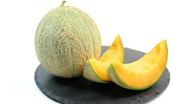 Two Melons Auctioned for Record 5 Million Yen in Japan