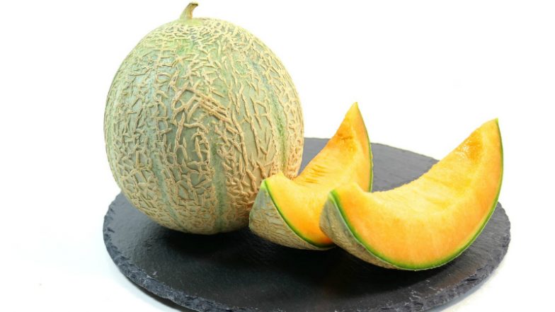 Two Melons Auctioned for Record 5 Million Yen in Japan