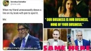 Desi Memes 2018: From Anushka Sharma to Sacred Games All Funny Indian Memes That Went Viral