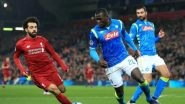 After Cristiano Ronaldo, Mohamed Salah Stands by Kalidou Koulibaly Who Was Abused Racially During Napoli vs Inter-Milan, Serie A, 2018 Match