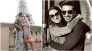 On Mohit Sehgal&rsquo;s Birthday, Wifey Sanaya Irani Shares a Throwback Picture of Them Sharing a Passionate Kiss in Paris