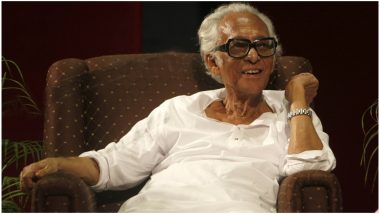 Iconic Filmmaker Mrinal Sen Dies at 95; Mamata Banerjee, Mohanlal, Onir Take to Social Media to Express Condolences