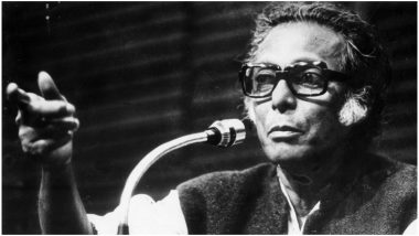 Legendary Filmmaker Mrinal Sen Passes Away at 95