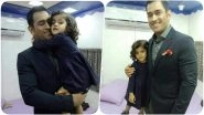 MS Dhoni to a Little Girl, &rsquo;I Stay in a Bus, Don&rsquo;t Have a Home&rsquo; (Watch Video)