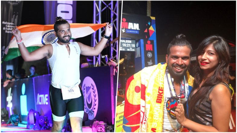 Punjab's Ironman Proposes to Fiancée at Finish Line! Mukul Nagpaul Tells Us His Inspirational Story