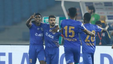 Mumbai City FC vs Jamshedpur FC, ISL 2019–20 Live Streaming on Hotstar: Check Live Football Score, Watch Free Telecast of MCFC vs JFC in Indian Super League 6 on TV and Online