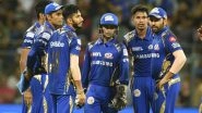 Mumbai Indians on the Verge of Creating This Record During IPL 2019 Tie Against Chennai Super Kings