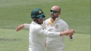 Virat Kohli Dismissed by Australian Spinner Nathan Lyon for Seventh Time During India vs Australia, 2018 Day 4 2nd Test (Watch Video)