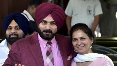 Amritsar Train Accident: Navjot Singh Sidhu, Wife Given Clean Chit, Organiser Sourab Mithu Madan Indicted