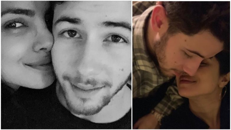 Priyanka Chopra and Nick Jonas’ Latest Candid Picture Is All Things Love