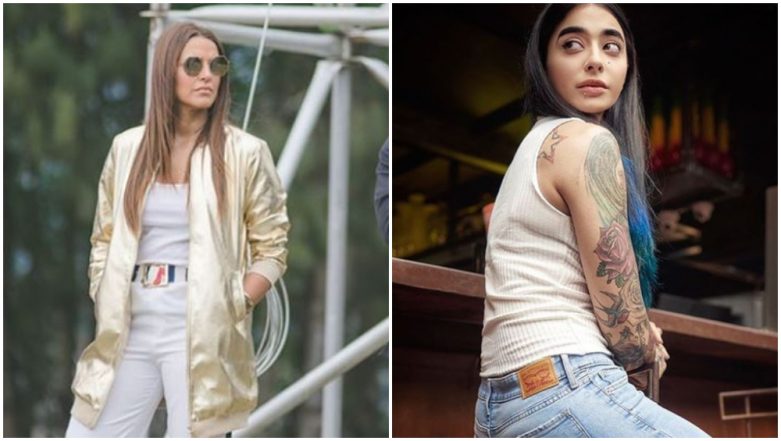 781px x 441px - Neha Dhupia To Get Replaced By Bani J on Roadies as a Team Leader? | ðŸ“º  LatestLY