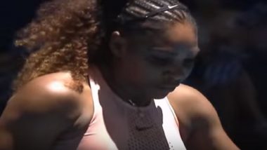 Hopman Cup 2018-19: Serena Williams Beats Maria Sakkari in Her First Match After Shocking Loss in the US Open Final