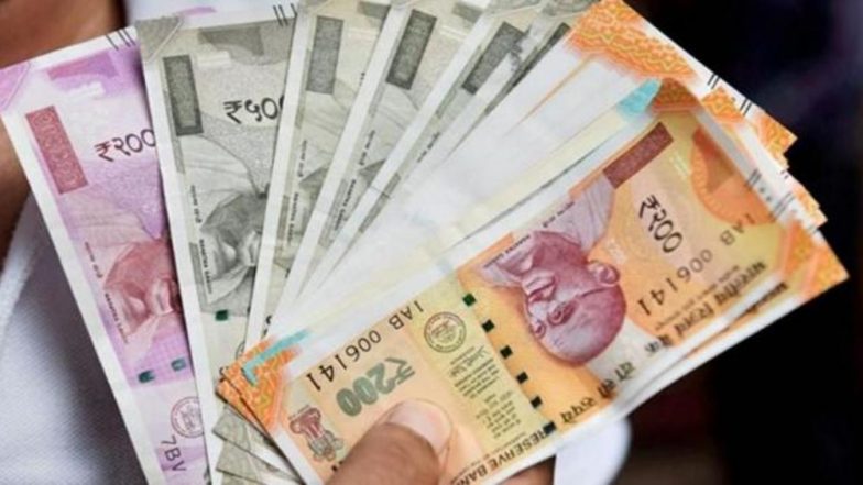 New Indian Rupee Notes in 2018: From Rs 2,000 to Rs 100, Hereâ€™s How Currency Denominations Continued to Evolve After Demonetisation