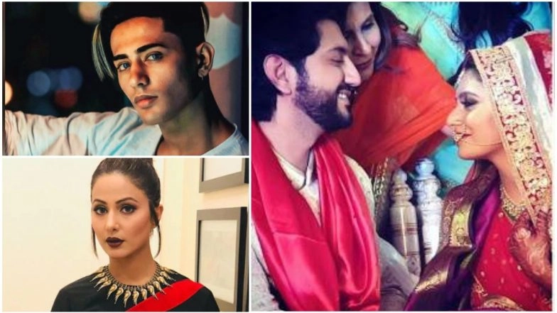 Danish Zehen, Kunal Jaisingh, Hina Khan – Take a Look at the TV Newsmakers of the Week