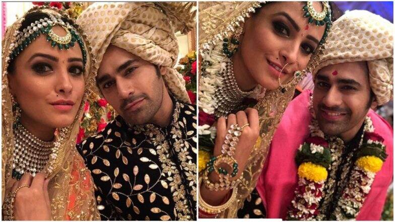 Naagin 3 Spoilers: Vish to Marry Mahir in the Upcoming Episode or Is There a Twist? тАУ View Pics Naagin 3 Spoilers: Vish to Marry Mahir in the Upcoming Episode or Is There a Twist? тАУ View Pics