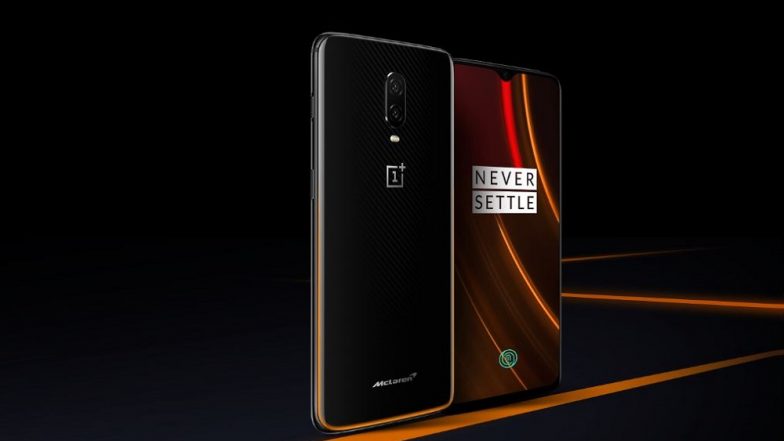 OnePlus 6T McLaren Edition Goes On Sale Today at Amazon India