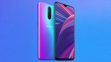 Oppo R17 Pro To Be Launched in India Tomorrow; Pre-Bookings Open