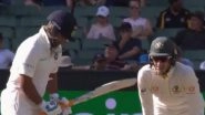 Tim Paine TAUNTS Rishabh Pant For Being Dropped From the ODI Squad During India vs Australia 2018, Day 3, MCG (Watch Video)
