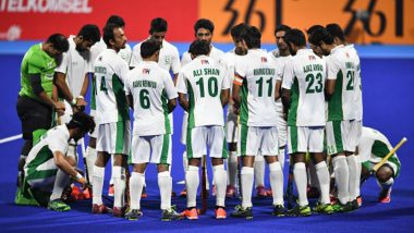 2018 Men's Hockey World Cup: Pakistan's Performance in the Last Five Editions of the Tournament