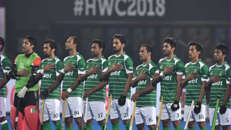 FIH Throws Pakistan out of Pro League Hockey FIH Throws Pakistan out of Pro League Hockey