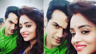 Parul Chauhan and Chirag Thakkar Head to Maldives For A Short Honeymoon!